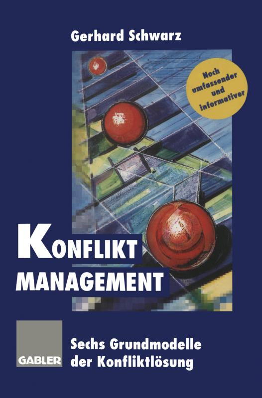 Cover-Bild Konflikt-Management