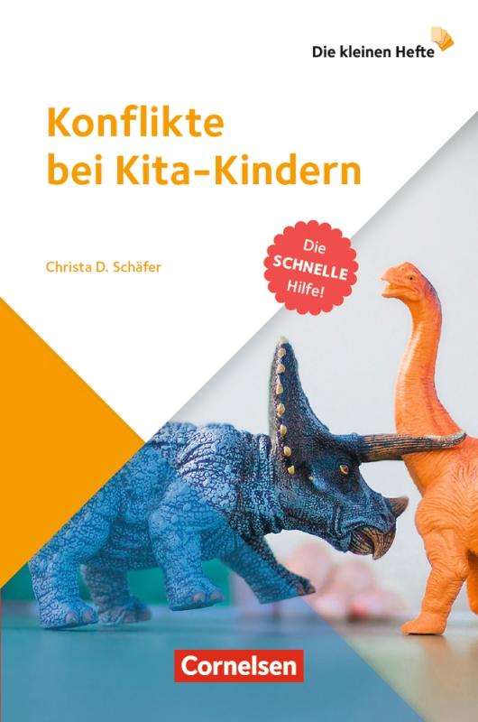 Cover-Bild Konflikte bei Kita-Kindern