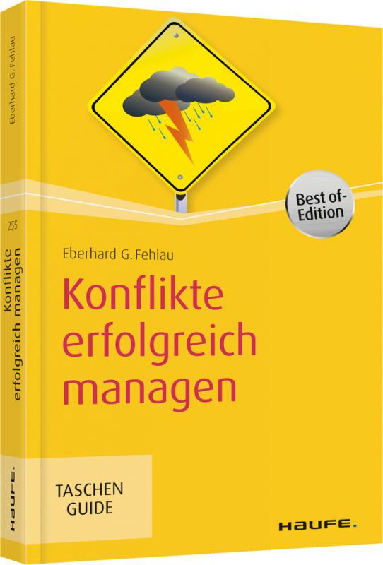 Cover-Bild Konflikte erfolgreich managen