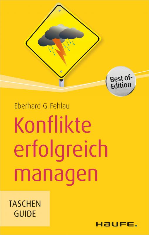 Cover-Bild Konflikte erfolgreich managen