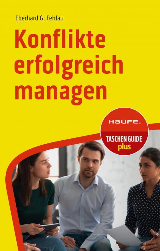 Cover-Bild Konflikte erfolgreich managen