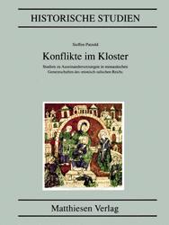 Cover-Bild Konflikte im Kloster