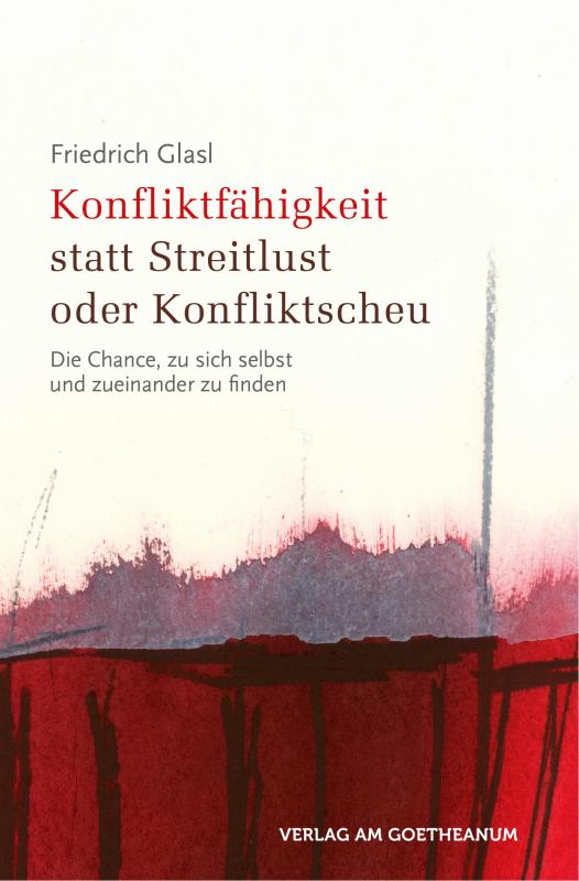 Cover-Bild Konfliktfähigkeit statt Streitlust oder Konfliktscheu