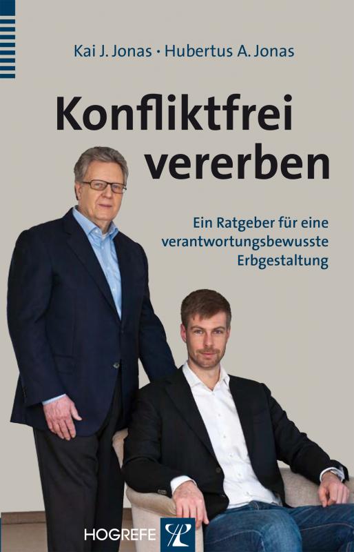 Cover-Bild Konfliktfrei vererben