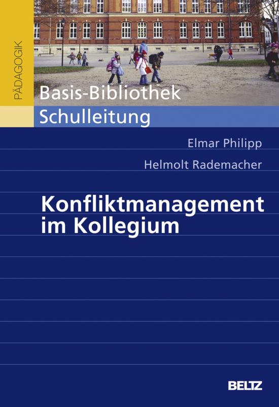 Cover-Bild Konfliktmanagement im Kollegium
