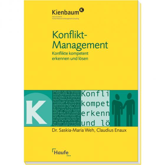 Cover-Bild Konfliktmanagement