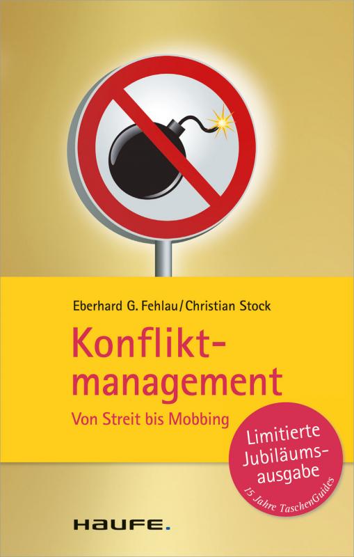 Cover-Bild Konfliktmanagement