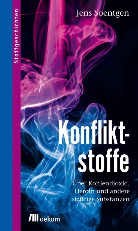 Cover-Bild Konfliktstoffe