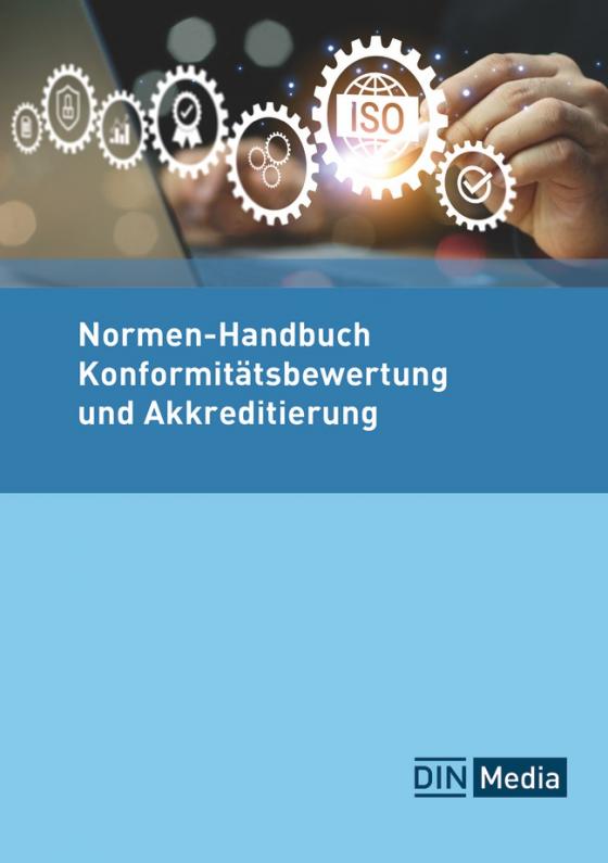 Cover-Bild Konformitätsbewertung und Akkreditierung