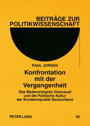 Cover-Bild Konfrontation mit der Vergangenheit