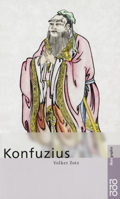 Cover-Bild Konfuzius