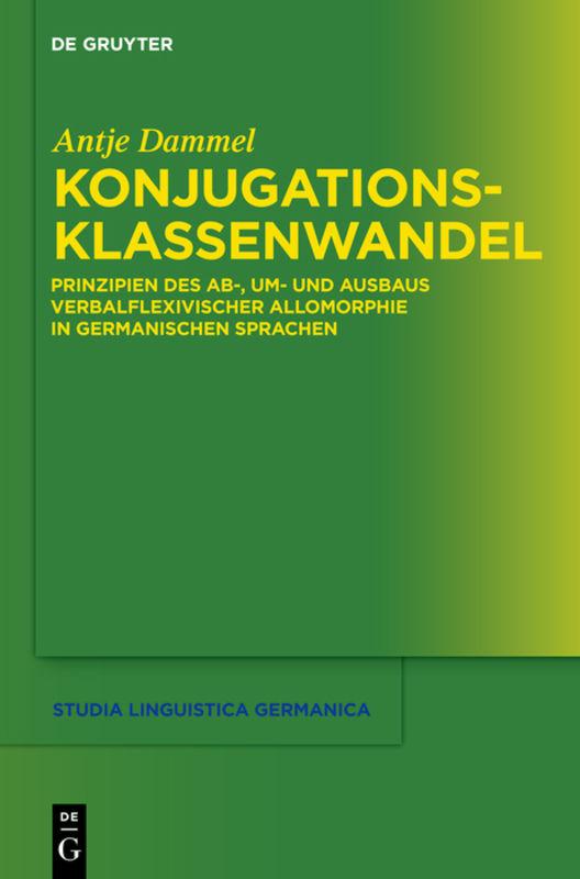 Cover-Bild Konjugationsklassenwandel