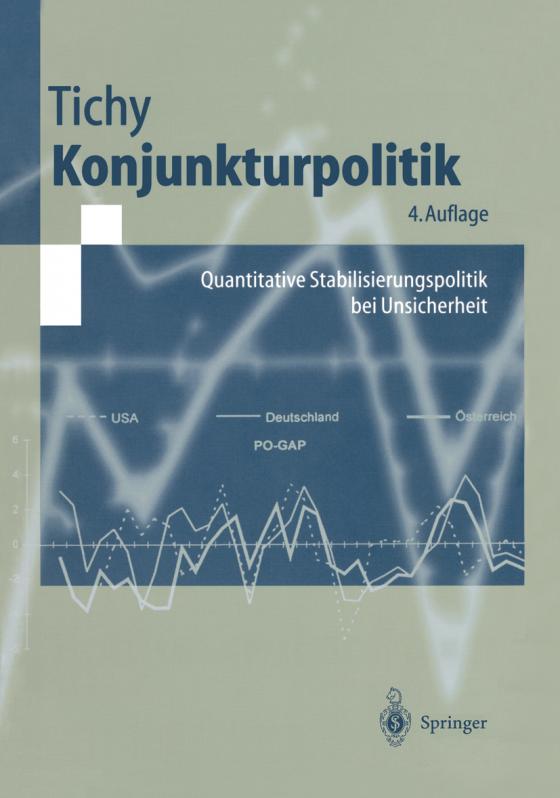 Cover-Bild Konjunkturpolitik