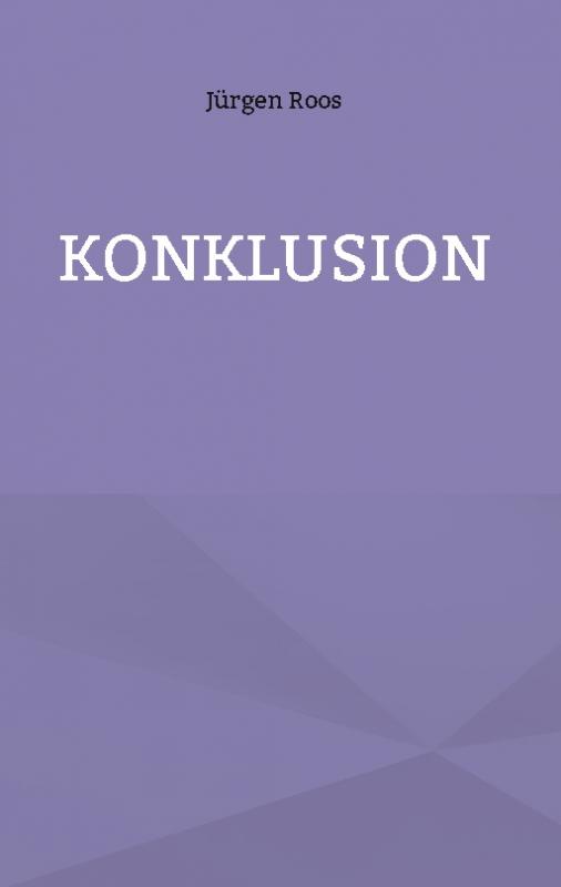 Cover-Bild Konklusion