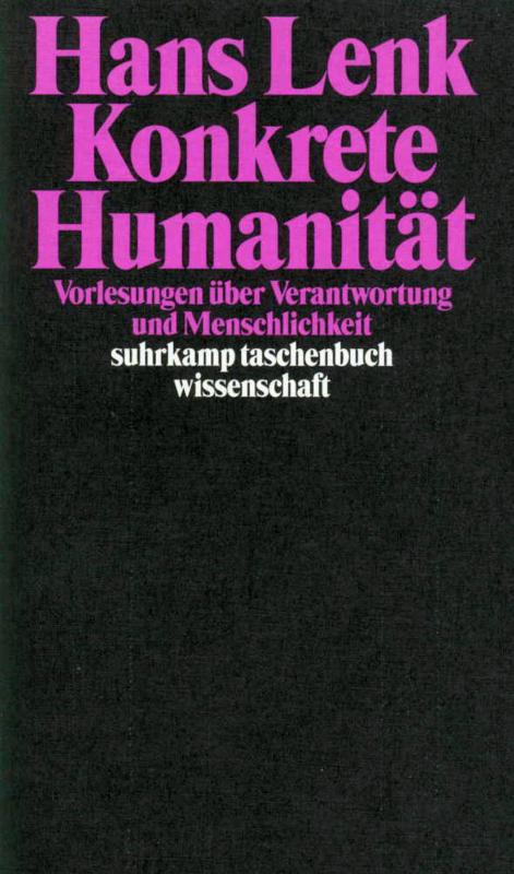 Cover-Bild Konkrete Humanität