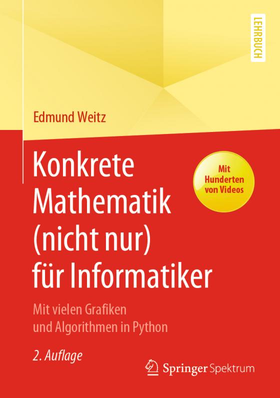 Cover-Bild Konkrete Mathematik (nicht nur) für Informatiker