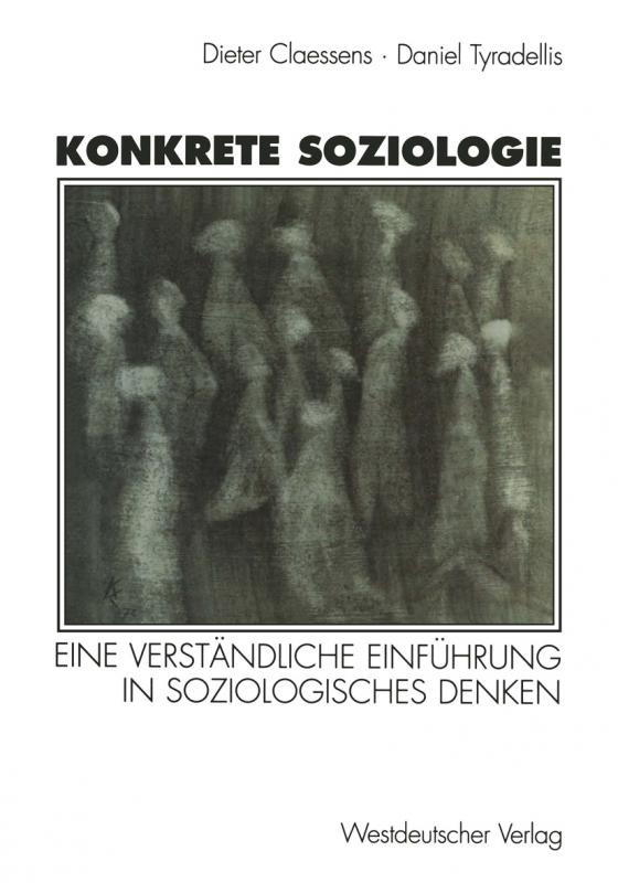 Cover-Bild Konkrete Soziologie