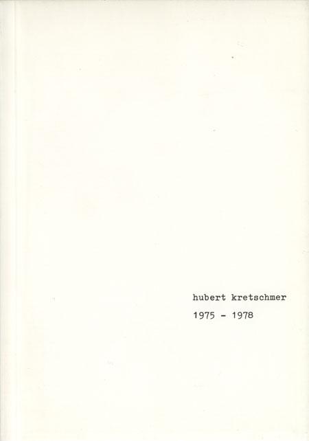 Cover-Bild Konkrete visuelle und konzeptionelle Gedichte und anderes und ähnliches. 1975-1978