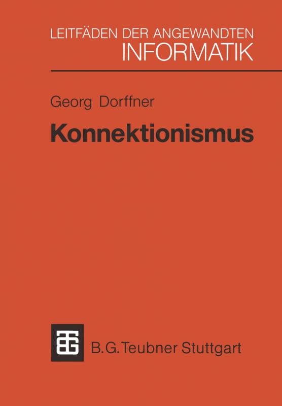 Cover-Bild Konnektionismus