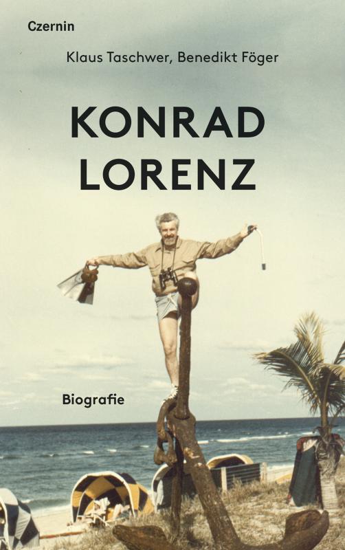 Cover-Bild Konrad Lorenz