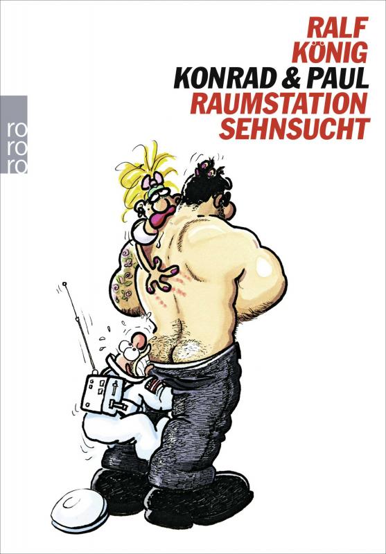 Cover-Bild Konrad & Paul