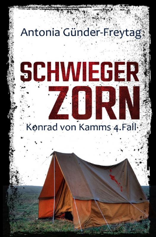 Cover-Bild Konrad von Kamm / Schwiegerzorn