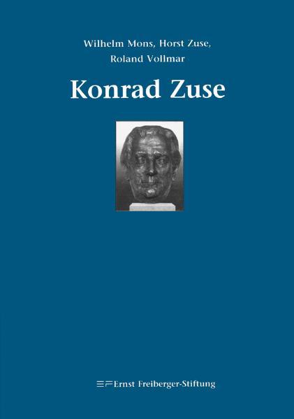 Cover-Bild Konrad Zuse