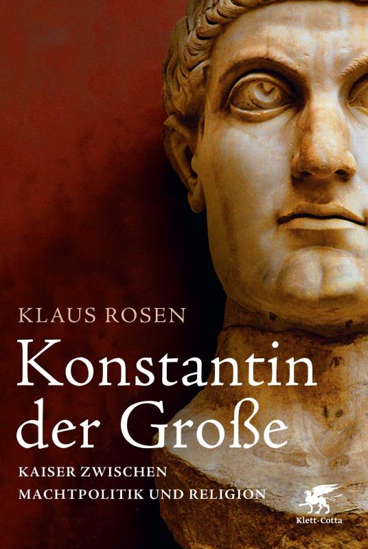 Cover-Bild Konstantin der Große