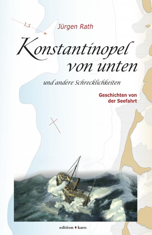 Cover-Bild Konstantinopel von unten und andere Schrecklichkeiten