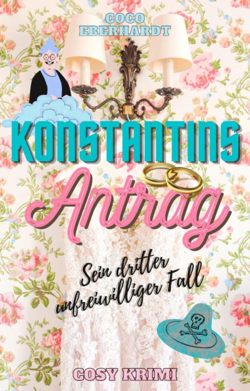 Cover-Bild Konstantins Antrag