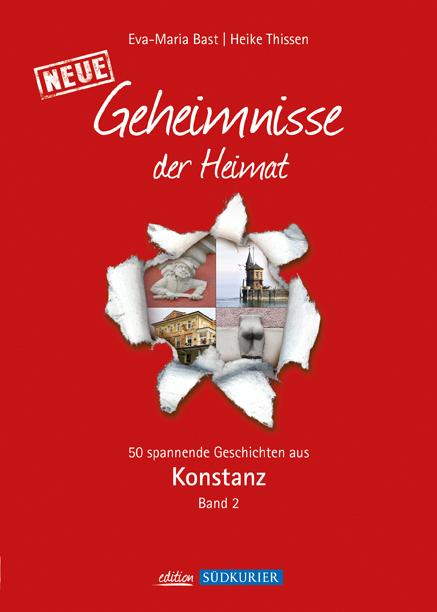 Cover-Bild Konstanz 2; Geheimnisse der Heimat