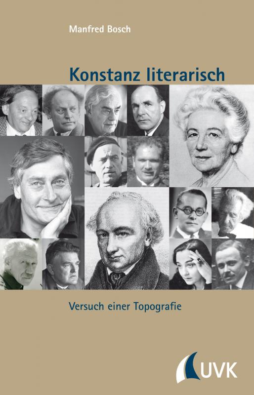 Cover-Bild Konstanz literarisch