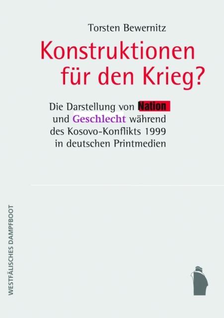 Cover-Bild Konstruktionen für den Krieg?