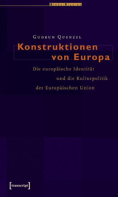 Cover-Bild Konstruktionen von Europa