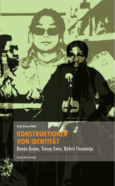 Cover-Bild Konstruktionen von Identität