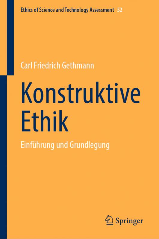 Cover-Bild Konstruktive Ethik