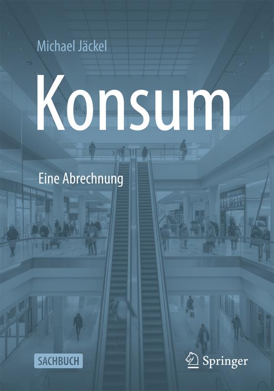 Cover-Bild Konsum - Eine Abrechnung