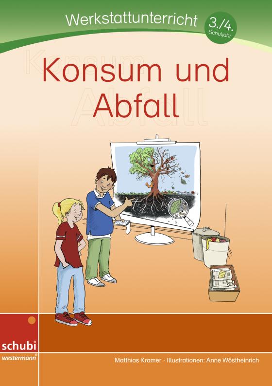 Cover-Bild Konsum und Abfall