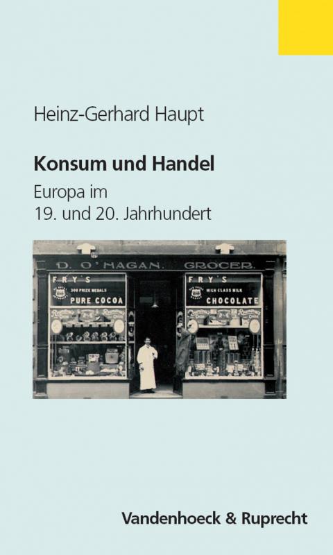 Cover-Bild Konsum und Handel