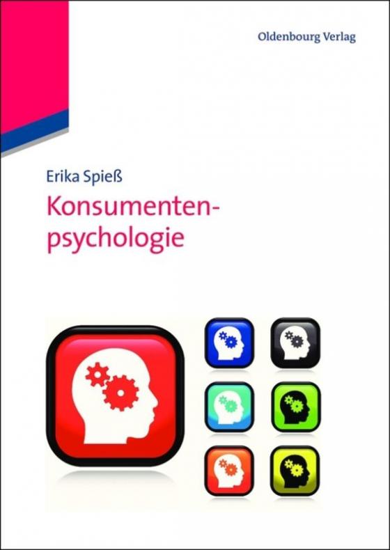 Cover-Bild Konsumentenpsychologie