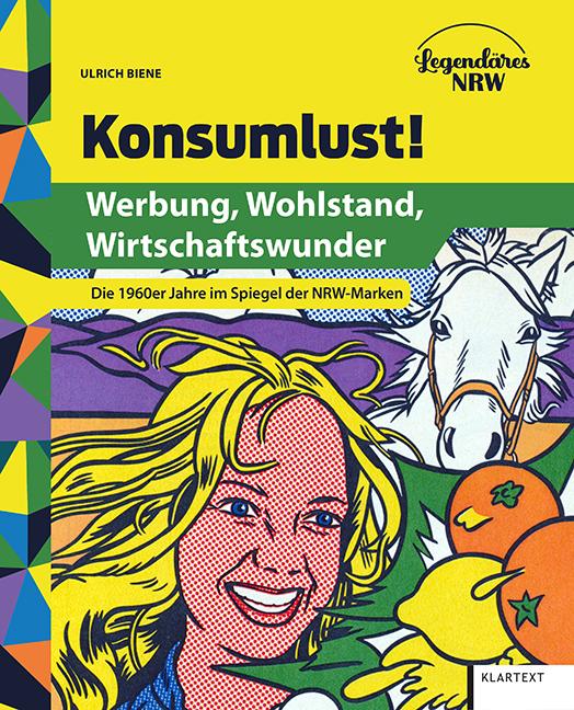 Cover-Bild Konsumlust!