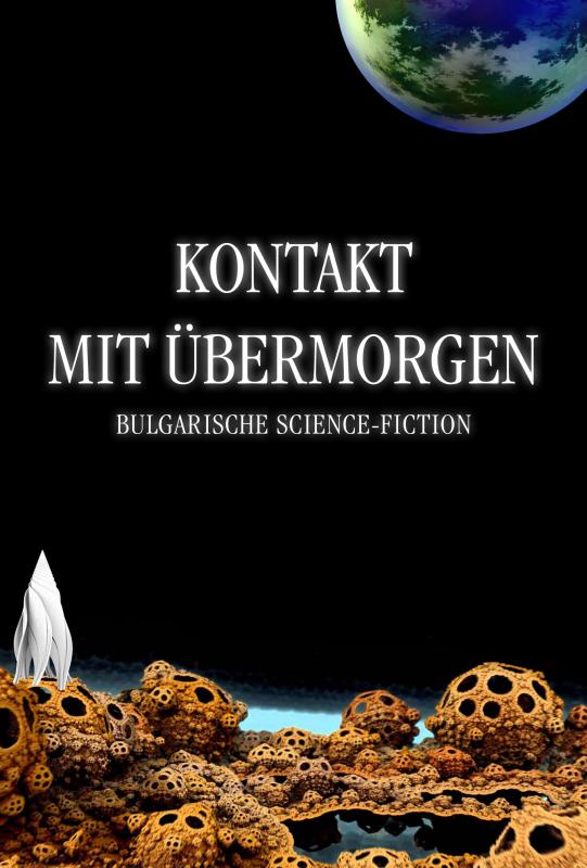 Cover-Bild Kontakt mit Übermorgen