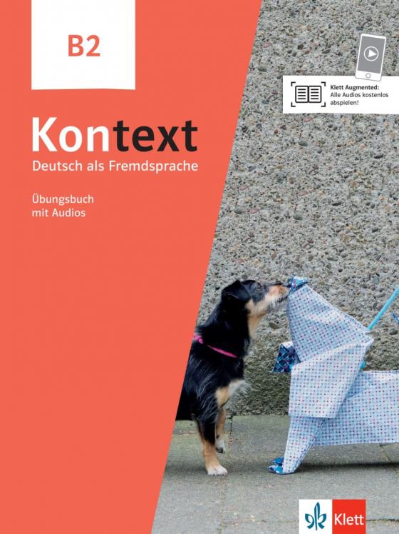 Cover-Bild Kontext B2