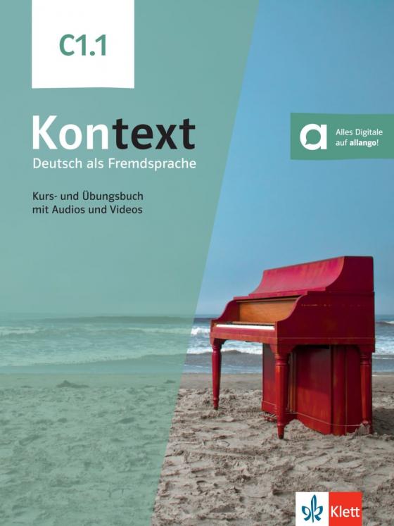 Cover-Bild Kontext C1.1