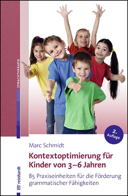 Cover-Bild Kontextoptimierung für Kinder von 3–6 Jahren