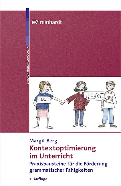 Cover-Bild Kontextoptimierung im Unterricht