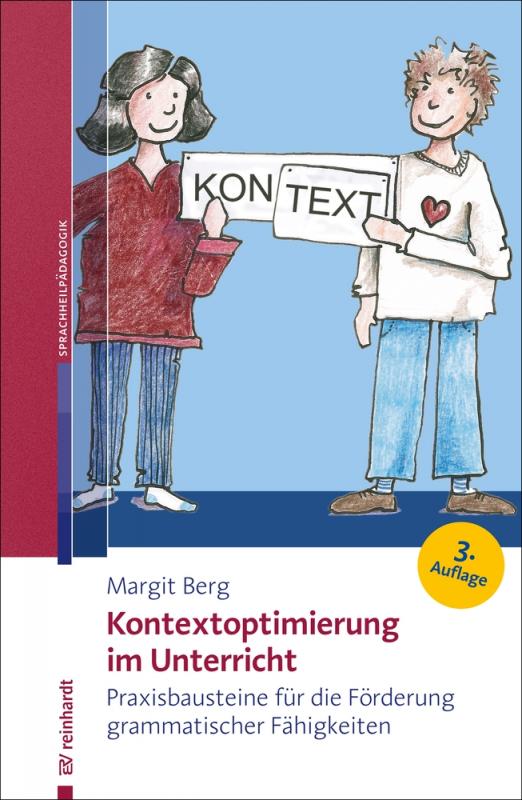 Cover-Bild Kontextoptimierung im Unterricht