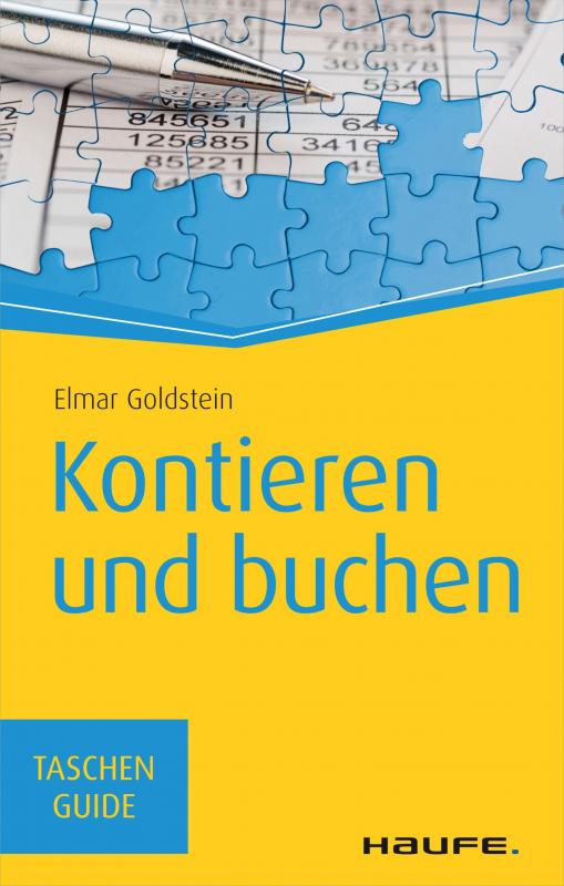 Cover-Bild Kontieren und buchen