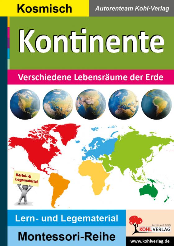 Cover-Bild Kontinente