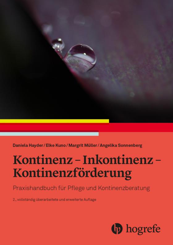 Cover-Bild Kontinenz – Inkontinenz – Kontinenzförderung